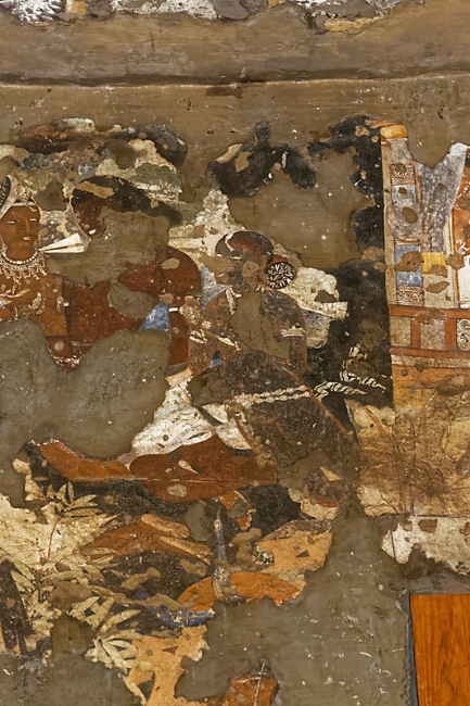 Grottes d'Ajanta-308